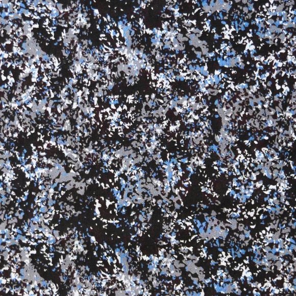 Blue Sky Clothing Wilma Tunic - Blue Space 3X - Picture 3 of 3